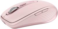 Logitech MX Anywhere 3 Wireless Mouse | 2.4GHz & Bluetooth | 4000 dpi Darkfield Sensor | MagSpeed Scroll Wheel