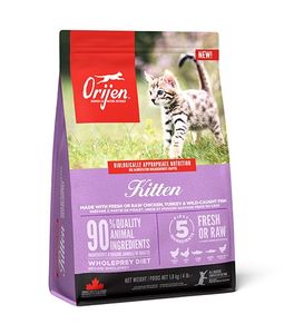 Orijen Kitten Dry Food-1.8 kg