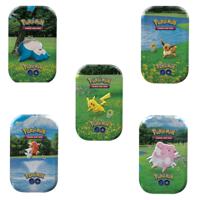 Pokemon TCG Sword And Shield 10.5 Pokemon Go Mini Tin (Assortment - Includes 1)