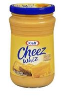 Kraft Cheez Whiz 450gm