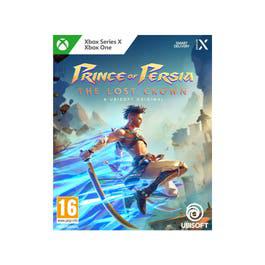 Prince of Persia The Lost Crown Standard Edition for XBOX Series X (3G-XBSX PRINCE OF PERSIA LOST CROWN STD)