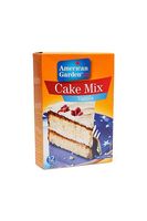 American Garden Cake Mix Vanilla 500gm (717273701687)