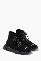Speed Lace-up Sneakers in Technical Knit Speed Lace-up Sneakers in Technical Knit
