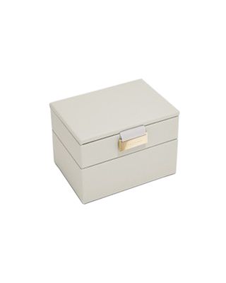 Stackers Micro Jewellery Box Oatmeal Stackers Micro Jewellery Box Oatmeal