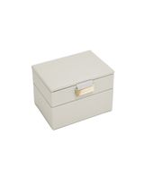 Stackers Micro Jewellery Box Oatmeal