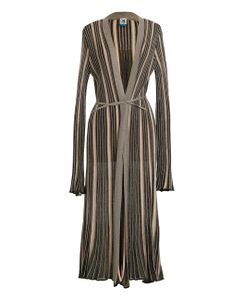 Lurex Cardigan - Black Lurex Cardigan - Black