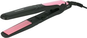 Olsenmark Ceramic Hair Straightener - Black - OMH4021