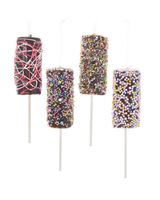 Homesmiths Christmas 6.89 inch Marshmallow Foam Assorted 1 Piece Homesmiths Christmas 6.89 inch Marshmallow Foam Assorted 1 Piece