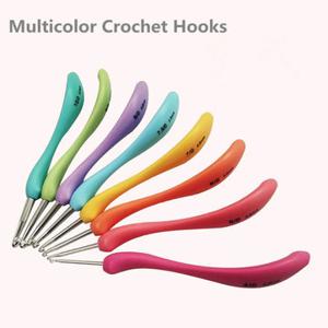 8pcs Crochet Hook