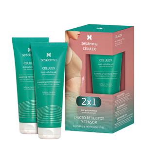 Sesderma Celulex Anti Cellulite Gel Set 2x200ml