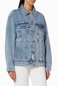 Rory Denim Jacket