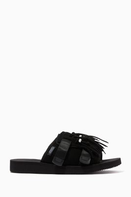 Hoto SCab Sandals in Leather