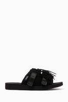 Hoto SCab Sandals in Leather - thumbnail