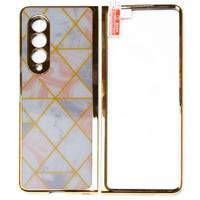 Max Max Samsung Fold 3 Design cover | Protective hardshell case | Stylish design