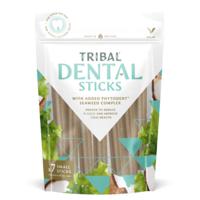 Tribal Dental Sticks Small Dog Treats 7x13g