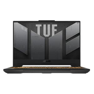 ASUS TUF Gaming F15 FX507ZI4-LP036W, Intel Core i7 12700H, 16GB RAM, 1TB SSD, 15.6 Inch FHD 144Hz, 8GB NVIDIA RTX 4070, Win11 Home, Eng-Arab Keyboard, Gray