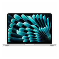 Apple MacBook Air 13-inch M3 chip 8-core CPU/10-core GPU/16GB/512GB - Silver (English/Arabic)