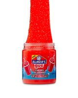 Elmer's Gue Cherry Red Slushie Premade Gue Slime 236.5ML