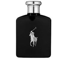 Ralph Lauren Polo Black M Edt 125ml (UAE Delivery Only)