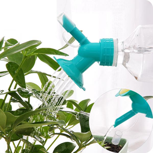 Gardening Tools Watering Long Mouth Watering Cans Flower Watering Spray Head Tool