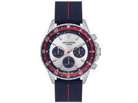 Lee Cooper Mens Multi Function Silver Dial Watch - LC07210.339 - thumbnail