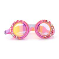 Bling2o Sprinkles Swim Kids Goggles - Pink Berry Cupcake