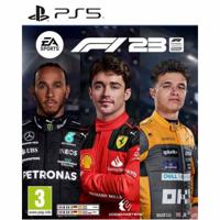 F1 23 PlayStation 5