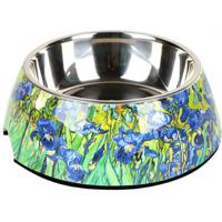 Pawsitiv Round Classic Design Bowl Garden Large