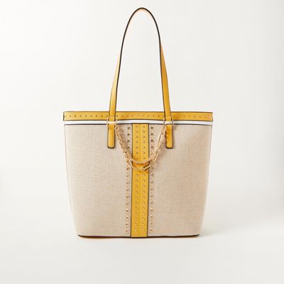 Tia Crossbody Raffia Bag with Shoulder Straps
