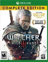 The Witcher 3 - Wild Hunt - Complete Edition for Xbox Series X-(The Witcher 3 xBOX)