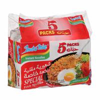 Indomie Stir Fried Noodles 5 x 80Gm