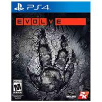 Evolve Playstation 4