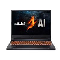 ACER Nitro V 16 NH.QTMEM.002, Intel Core i7 14650HX, 16GB RAM, 1TB SSD, 16 Inch WUXGA IPS 165Hz, 8GB NVIDIA RTX 4060, Win 11 Home, Eng-Arab Keyboard, Black