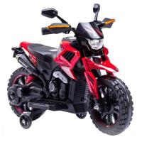 Megastar Children's Electric Firefly 6v Motorbike - Red (UAE Delivery Only)