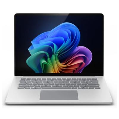 Microsoft Surface Laptop 7, 13.8 inch, Snapdragon X Plus Processor, 16GB RAM, 512GB SSD, Windows 11 Pro, Platinum