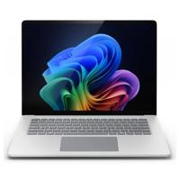 Microsoft Surface Laptop 7, 13.8 inch, Snapdragon X Plus Processor, 16GB RAM, 512GB SSD, Windows 11 Pro, Platinum