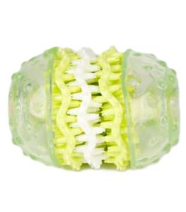 Pawsitiv Dental Toy With 3 Layers - Green Small