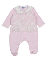 Aletta  Pyjamas - Pink - thumbnail