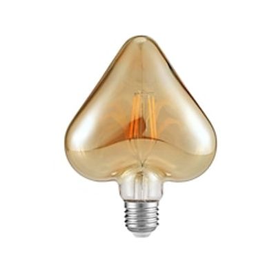 E27 LED Filament Bulbs 6W LED Beads COB Christmas Decoration Warm White 220V 1PCS miniinthebox