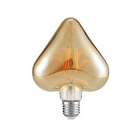 E27 LED Filament Bulbs 6W LED Beads COB Christmas Decoration Warm White 220V 1PCS miniinthebox - thumbnail