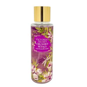 Victoria'S Secret Crushed Petals Rose & Vanilla Caviar Mist 250Ml