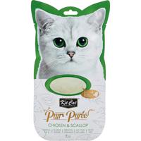 Kit Cat Puree Chicken & Scallop - thumbnail