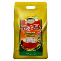 Mahmood 500 Premium 1121 Basmati Rice Pouch 1Kg
