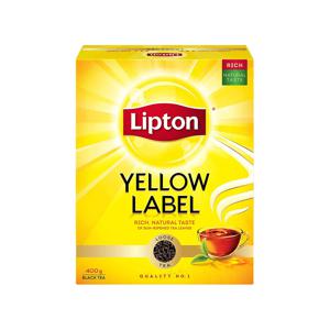 Lipton Yellow Label Tea 400 Gm (6281006856370)