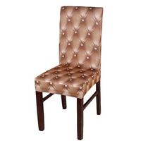 European Style Chair Cover