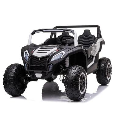 Megastar Ride On 24 V XXL Blade XR UTV Buggy Twin Seater For Big Kids - White