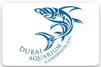 Dubai Aquarium AED 50 (Instant E-mail Delivery)