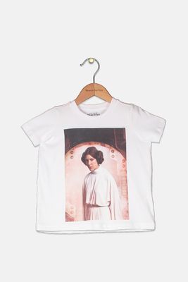 Kids Boys Graphic Short Sleeve T-Shirt White Kids Boys Graphic Short Sleeve T-Shirt White