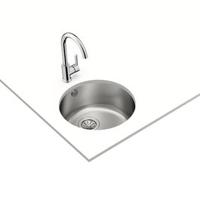 TEKA BE Ø390 Undermount Stainless Steel Sink