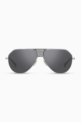 Pilot Sunglasses in Metal